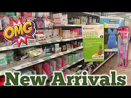 DOLLAR TREE🚨ADORABLE EASTER FINDS…THESE ARE GOING TO SELL FAST & NEW ARRIVALS🐣 #new #dollartree