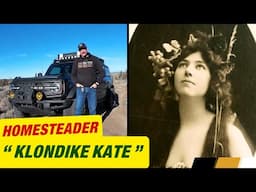 "Klondike Kates" Oregon Homestead Site Found | Northwest Bronco Overlanding