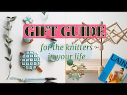 The best gifts to give knitters, for all budgets 🎀