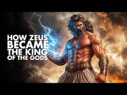 The Epic Battle of Titans: Zeus vs. Cronus