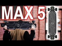 Electric Skateboard - Maxfind