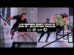 US Gyms Series 2024 - Finals - Day 2 - Quarter Finals