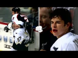 Derian Hatcher on His Incident With Sidney Crosby