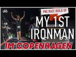 MY FIRST IRONMAN TRIATHLON - COPENHAGEN - PRE RACE