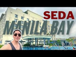 SEDA MANILA BAY | Brutally HONEST REVIEW | Room Tour + Breakfast  BUFFET