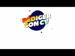 TENTE TA CHANCE - ÉPISODE 6 - RÉDIGER SON CV