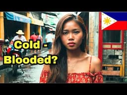 “Filipinas Are Ruthless and Don’t Like You!” (Viewer Claims)🇵🇭