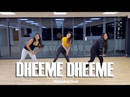 DHEEME DHEEME Dance Video | Tony Kakkar | Choreography | Best Bollywood 2019 | Leeds UK