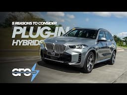 5 Reasons To Consider Plug-In Hybrids In The Philippines (Feat. The BMW X5 Plug-In Hybrid)