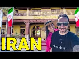 IRAN 🇮🇷 Our Stay at the best hotel on Qeshm Island | Irman Boutique Hotel ایران