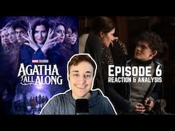 JOE LOCKE IS INCREDIBLE! (Agatha All Along, Episode 6: Reaction & Analysis)