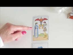 How To Connect & Link Tarot Cards - Masterclass 3 Part I