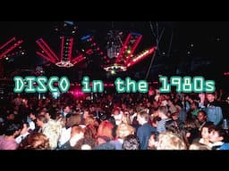 Beyond Bell Bottoms: Disco in the 1980s (Part 2)