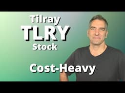 Tilray TLRY Stock Analysis And why TLRY stock may be stuck