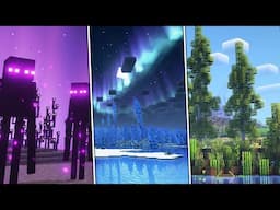 Top 10 Minecraft Shader Packs 2025