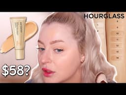 NEW Hourglass ILLUSION Luminous Glow FOUNDATION