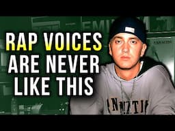 Your Rap Voice Isn't Trash - You're Just Using It Wrong