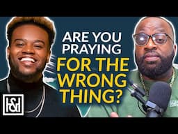 Are You Praying For The Wrong Things? Discover The Truth With Travis Greene!