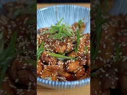 Quick and easy gochujang chicken! #flolum #simplefoodsimplefaith #gochujang #chicken