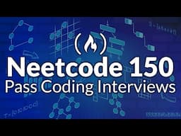 Neetcode 150 Course - All Coding Interview Questions Solved