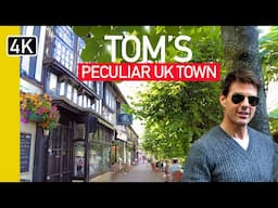 East Grinstead, The UK's Weirdest Town | Tom Cruise, Druids, Pagans & More!!