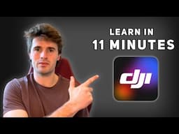 DJI Mimo App Beginners Tutorial: Edit like a PRO for FREE!