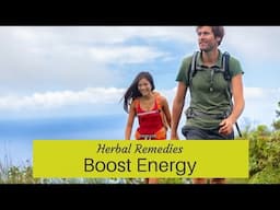 Herbal Remedies to Boost Energy | Delicious Power Paste