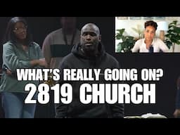 Is 2819 Church Shutting Down? Pastor Phillip Mitchell