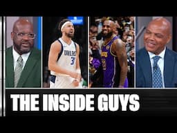 The Inside Guys Break Down Klay & LeBron's Big Performances 🤩 | NBA on TNT