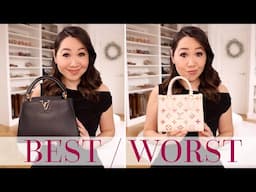 My BEST and WORST Luxury Buys of 2024 | Hits & Misses