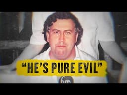 The Disturbing Psychology of Pablo Escobar