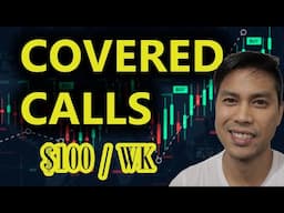 Making Consistent Passive Income by Selling Cover Calls Options for Beginners NZ