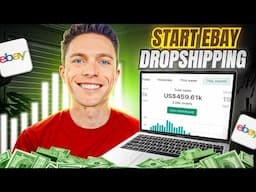 How to Dropship on eBay as a Complete Beginner! (2025)