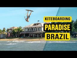 Kiteboarding Paradise // DoMar Brazil