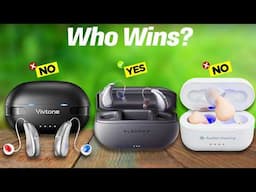 Best Hearing Aids 2025 - The Only 6 You Should Consider Today