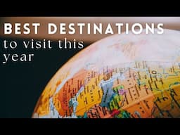 5 Best Countries to Visit In 2024 | Travel Guide