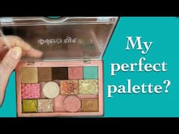 Making a CUSTOM PALETTE feat. Lisa Eldridge, Clionadh, Natasha Denona & Oden's Eye