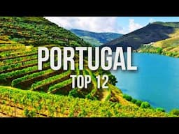 12 Best Places to Visit in Portugal | 2025 Travel Guide