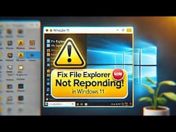 Fix File Explorer Not Responding in Windows 11 Quick Solutions!