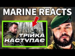 The Third Assault Force breaks through the front | British Marine Reacts