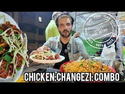 Best Desi Chinese 2025 - Chicken Changezi Starter and Rice - My Kind of Productions