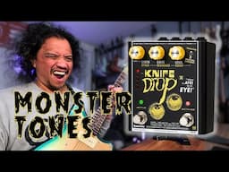 Jack White's SECRET to Achieving MONSTER Tone! Eventide Knife Drop Pedal