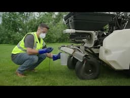 SprayMaster Spreader Sprayer | How to Calibrate | Toro® Landscape Contractor Equipment