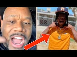 Wack 100 CALLS X4 rollin 40's CRIP RAPPER "WASHED UP" and should QUIT RAPPIN!