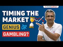 Timing the Market: Genius or Gambling? | Case Study