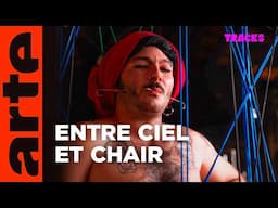 Suspendre son corps à des crochets, une acrobatie de cirque comme une autre ? | Tracks | ARTE