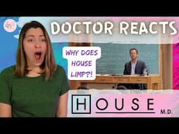 THREE STORIES | Doctor Reacts to House, MD | Season 1 Episode 21