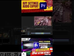 Premiere pro exports settings for music videos #ahvisualdesignstudio #videoediting #adobepremirepro