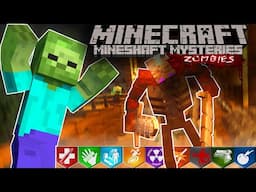 I think we downloaded the wrong version of Minecraft... | Mineshaft Mysteries BO3 Zombies