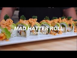 Mad Hatter Roll | DOMA Original Recipes